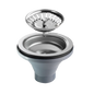 MERCER AW114  ROUND BASKET 90MM  WASTE KIT