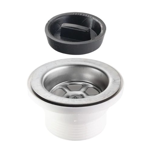MERCER AW144  STAINLESS STEEL SINK 40MM WASTE