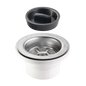 MERCER AW144  STAINLESS STEEL SINK 40MM WASTE