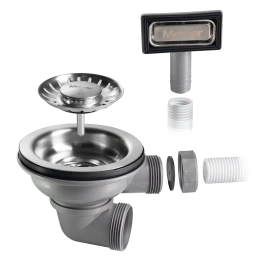 MERCER EC107 BELLA SINGLE BOWL TOP AND UNDER MOUNT WITH & WITHOUT OVERFLOW 304 & 316
