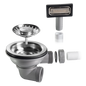 MERCER AW305 ROUND DC WASTE SPACE SAVER