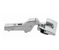 BLUM CLIP TOP BLUMOTION HINGE (SOFT CLOSE)-15° Angled 110° Opening Max Overlay INSERTA hinge 79B3493
