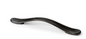 ELITE ALBA HANDLE HOLE CENTRE 128MM ( LENGTH: 198mm x HEIGHT : 29mm x WIDTH : 24mm )- BRUSHED NICKEL ,CHROME PLATED & SATIN BLACK