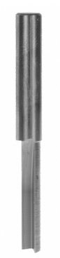 T-CUT EX-LONG SERIES STRAIGHT BIT-TCT AVAILABLE IN 6 SIZES  :  3.2mm,4.0mm, 4.8mm, 5.0mm, 6.0mm, 6.4mm