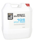 West System 105 Epoxy 1 Litre,4Litre,10Litre,20Litre