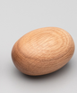 Kethy Pebble Large Black 87.5mm L x 40mm W Available In 3 Colours : Black ,Oak ,Walnut