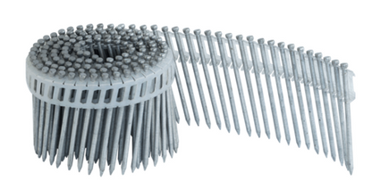 Delfast SmartNail Ring 316 Stainless Steel Coil Nails Available in 6 sizes 40 x 2.8 mm,50 x 2.8mm,60 x 2.8mm,65 x 2.8mm,75 x 3.15mm ,90 x 3.15mm Box 1000.