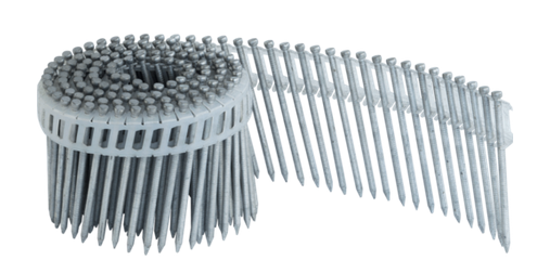 Delfast SmartNail Ring 316 Stainless Steel Coil Nails Available in 6 s ...