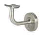 MILES NELSON BANISTER BRACKET WITH SADDLE 304SS (FLAT ADAPTER SOLD SEPARATE)