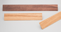 Kethy Chiselle Handle 128mm C to C, O/A 200mm Oak & Walnut