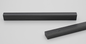 Kethy Trim Timber Flat Bar Handle Black Stain Available In 3 Sizes : 128mm ,160mm ,224mm