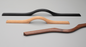 Kethy Nyborg Handle 256 C to C 394 O/A Available In 3 Colours : Black Stain ,Oak ,Walnut