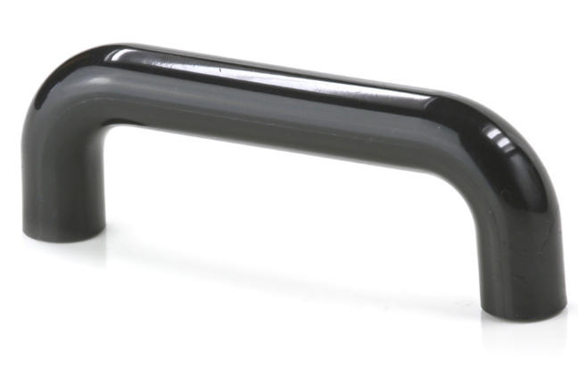 Sylvan Dandy A Coloured D Handle Available In 4 Colours : Ivory ,Grey ,Black ,White