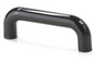 Sylvan Dandy A Coloured D Handle Available In 4 Colours : Ivory ,Grey ,Black ,White