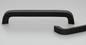 Kethy Harden D Handle 224mm C to C Available In 3 Colours : Black Stain ,Oak ,Walnut