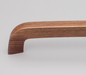 Kethy Harden D Handle 224mm C to C Available In 3 Colours : Black Stain ,Oak ,Walnut
