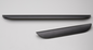 Kethy Archive Slant Handle Curved 320mm C to C Available In 4 Colours : Black Stain ,Oak ,Oak Unfinished ,Walnut