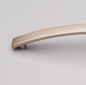 Kethy Bridge Bow Handle C to C Brushed Nickel Available in 3 Sizes : 128mm ,160mm ,224mm