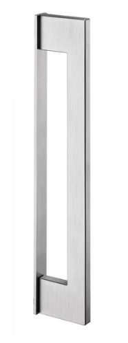 JNF IN.07.432.D Pull handle Slim ( 300mm ) Finish : Stainless Steel