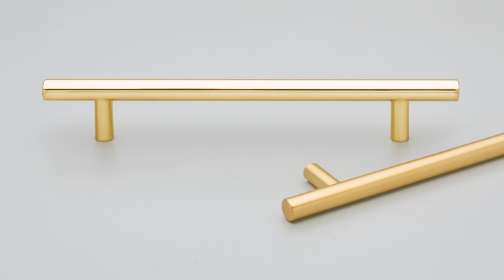 Kethy Cornet Brass Handle C to C Polished Available in 3 Sizes : 128mm ,160mm ,288mm Brass Gloss