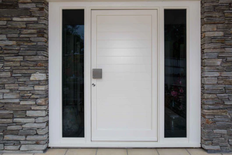 JNF Pull handle (Double) Back to Back & Single ( 150mm x 150mm ) Finish : Stainless Steel