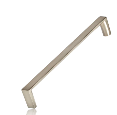 Mardeco 1092 Kitchen Cabinet Handle Finish Brushed Nickel Available in 5 Sizes  : 64mm ,96mm ,128mm ,160mm ,256mm