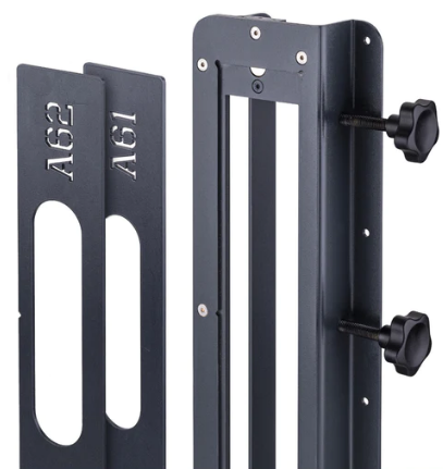 JNF Tool for Door Mechanization for Hinges: IN.05.061 / IN.05.062 / IN.05.063 /  IN.05.064 Finish - Stainless Steel