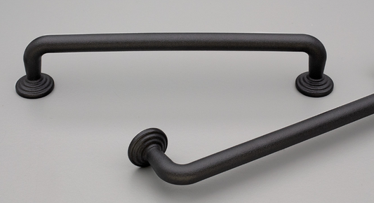 Kethy Beeston Iron Handle 160mm Iron Black