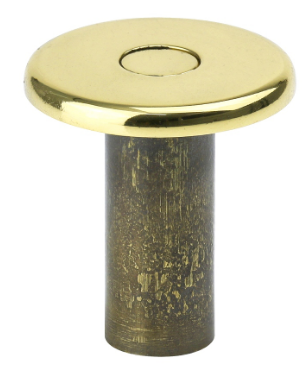 Drake & Wrigley 131C Concrete Mount Dust Socket Sizes 10mm & 12mm In 5 Colours : Chrome Plate ,Florentine Bronze ,Oil Rubbed Bronze ,Brass Plate ,Satin Chrome Plate