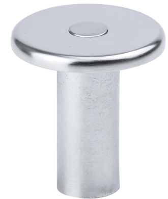 Drake & Wrigley 131C Concrete Mount Dust Socket Sizes 10mm & 12mm In 5 Colours : Chrome Plate ,Florentine Bronze ,Oil Rubbed Bronze ,Brass Plate ,Satin Chrome Plate