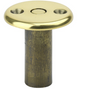 Drake & Wrigley 131T Timber Mount Dust Socket Sizes 10mm & 12mm In 5 Colours : Chrome Plated ,Florentine Bronze ,Oil Rubbed Bronze ,Brass Plated ,Satin Chrome Plated