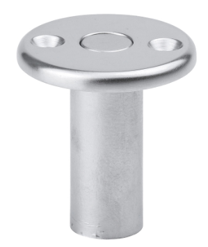 Drake & Wrigley 131T Timber Mount Dust Socket Sizes 10mm & 12mm In 5 Colours : Chrome Plated ,Florentine Bronze ,Oil Rubbed Bronze ,Brass Plated ,Satin Chrome Plated