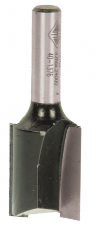 T-CUT 2FL STRAIGHT BIT-TCT AVAILABLE IN 7 SIZES  : 19.5mm, 19.0mm, 20.0mm, 21.0mm, 22.0mm, 25.0mm , 25.4mm