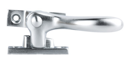 Drake & Wrigley 133 Split Rail Fastener Left & Right Hand Length - 70mm  Width - 45mm  Height - 43mm In 8 Colours : Brass Plate ,Black ,Chrome Plate ,Florentine Bronze ,Oil Rubbed Bronze ,Satin Bronze ,Satin Chrome Plate ,Satin Nickle Plate