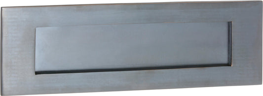 Letter Plate Antique Copper H100xW300mm