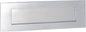 Letter Plate Chrome Plated H100xW300mm
