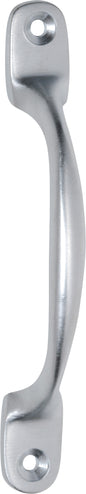 Pull Handle Standard Satin Chrome L100xP26mm