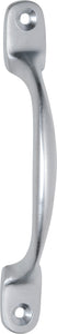 Pull Handle Standard Satin Chrome L100xP26mm