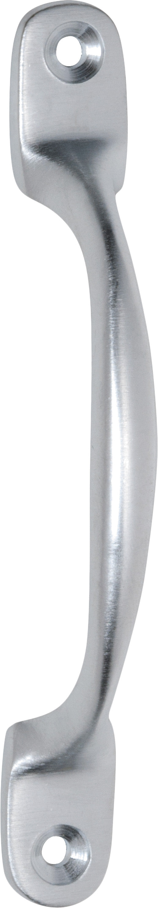 Pull Handle Standard Satin Chrome L100xP26mm