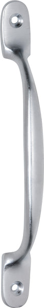 Pull Handle Standard Satin Chrome L150xP28mm