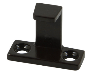 Jaeco Clip Only For 180 Casement Stay In 6 Colours : Brass ,Chrome ,Florentine Bronze ,Satin Chrome ,Satin Nickel ,White