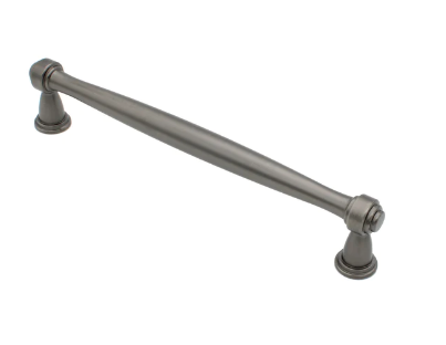 ELITE TRADITIONAL BAR FINISH INDUSTRIAL IRON HOLE CENTRE AVAILABLE IN 4 SIZES : 128MM ,160MM ,224MM ,256MM