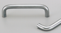 Kethy D Handle 10mm X 96mm Polished Chrome & Satin Chrome