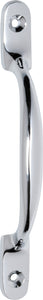 Pull Handle Standard Chrome Plated L125xP26mm