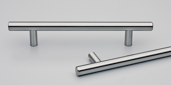 Kethy Bazel 12mm Stainless Steel Rail Handle 192mm with C to C 128mm
