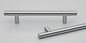Kethy Bazel 12mm Stainless Steel Rail Handle with C to C Available In 5 Sizes : 288mm x 224mm ,352mm x 288mm,400mm x 336mm , 600mm x 536mm ,700mm x 636mm