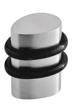 JNF Ergo Door Stopper Stainless Steel