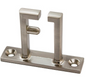 Jaeco G.L.P Only For 180 Casement Stay In 6 Colours : Brass ,Chrome ,Florentine Bronze ,Satin Chrome ,Satin Nickel ,White