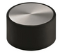 JNF Door Stopper Loft 50mm Floor Mount Available In Colours : Stainless Steel ,Titanium Black ,Titanium Gold