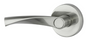 Sylvan Oakland Tubular Privacy ,Dummy Trim ,Entrance & Passage Lever Handle Set Satin Nickel finish